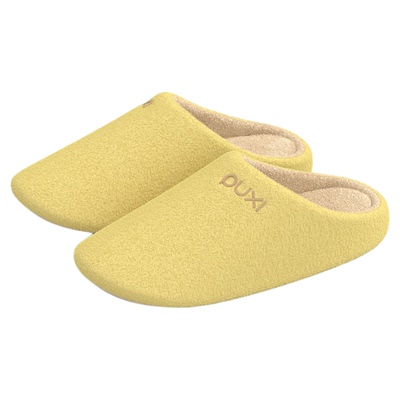 【朴西新款】四季舒适棉布拖鞋