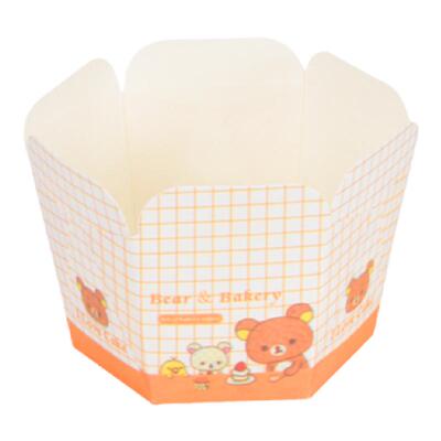 北海道耐高温买二送一蛋糕纸杯