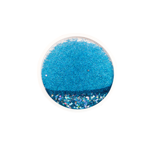 diy亚克力创意流沙樱花圆形杯垫ins风明星动漫周边同人定制定做