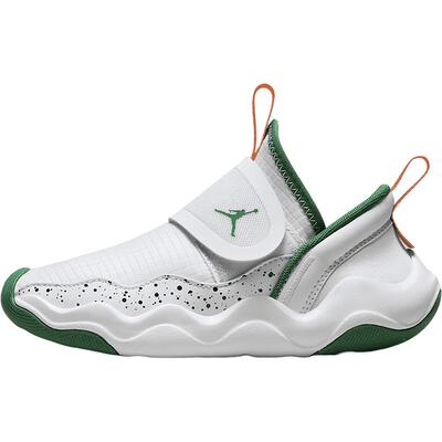 Nike/耐克官方正品Jordan PS小童新款易穿脱缓震运动鞋DQ9293-018