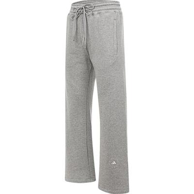 滔搏adidas阿迪达斯女子STRAIGHT P运动休闲长裤JG3690