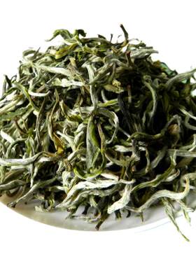云南龙生翠茗早春茶一级烘青滇绿