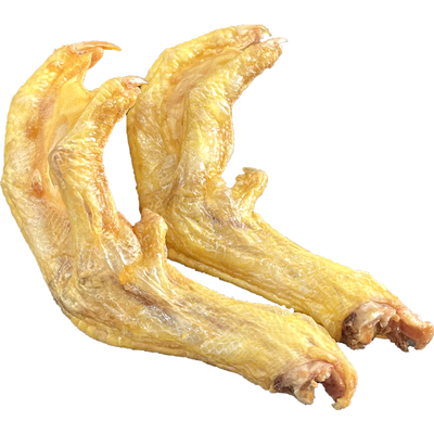 柳州螺蛳粉炸鸭掌半成品卤味现炸