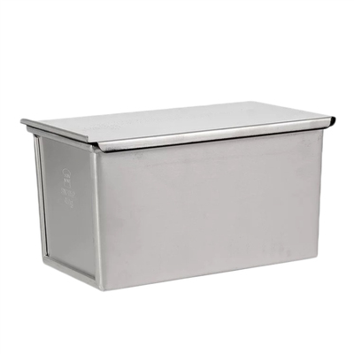 三能烘焙黑色不沾吐司模具450g吐司盒烤面包土司模SN2052/SN20522