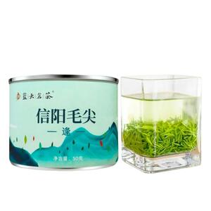 春茶上市蓝天茗茶信阳毛尖绿茶