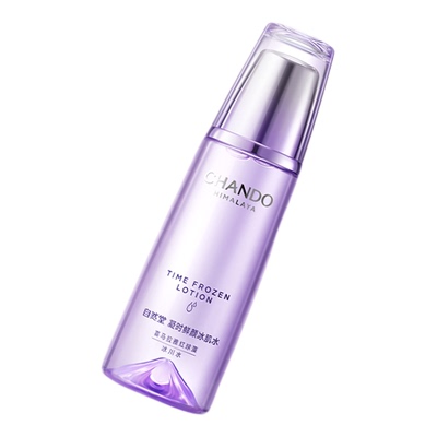 自然堂凝时爽肤水滋润官方旗舰店