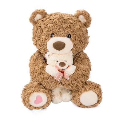 名创优品吉福特熊抱抱小熊