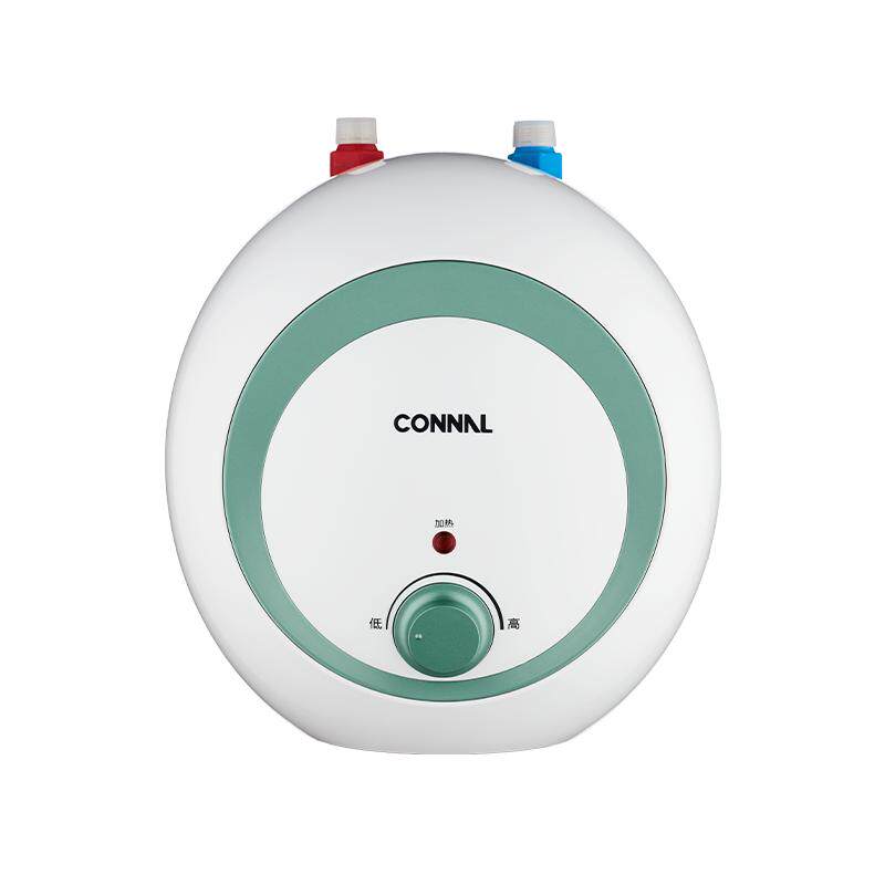 Connal/康纳小厨宝速热厨房储水即热式电热水器上出水6.6升台下型