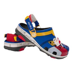 Crocs卡骆驰经典高达特林成人男女款洞洞鞋休闲户外沙滩鞋210128