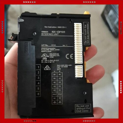 【问价】NX-CIF101 ，