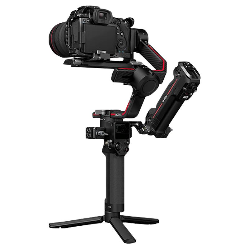 斯莫格适用大疆DJI RS2 RS3 mini/RS4 PRO稳定器控制提壶手柄3919