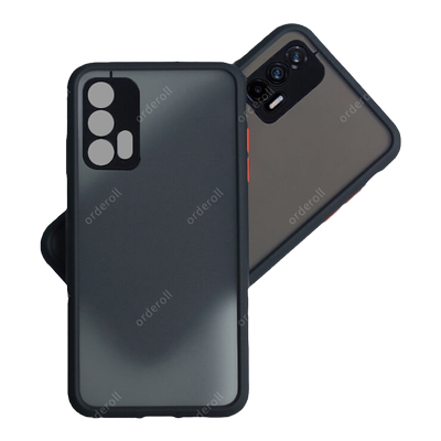 适用RealmeGTNEO2T手机壳透明5G磨砂RMX3357硅胶realme真我gtnoe全包gt防摔GTneo保护t5g套neo男女oppo外壳潮