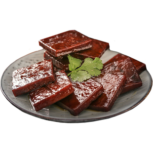 四川特产宜宾郭大良心豆腐干【2斤】採玲牌南溪豆干五香麻辣零食