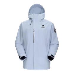 骆驼冲锋衣鹅绒内胆三合一户外2026冬款羽绒服防风防水冬季外套女