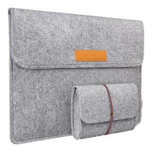 inateck电脑包内胆包防摔毛毡加厚减震适用13吋AIR