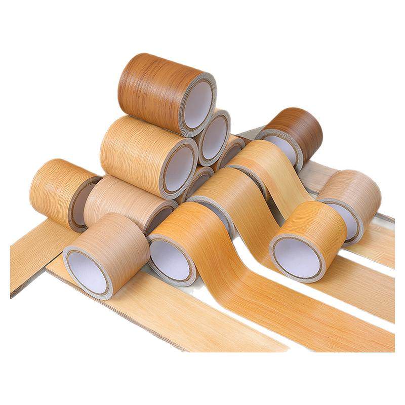 复合实木地板修复遮丑神器pvc木纹贴纸木板破损补漆耐磨修补装饰