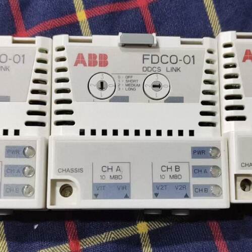议价[]ABB变频器光纤通讯卡FDCO-01 型号询价