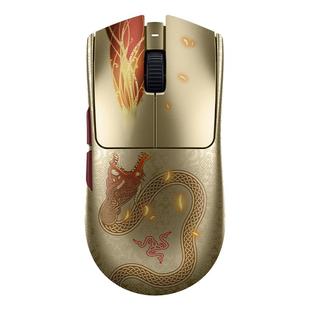 Razer雷蛇毒蝰V3专业版Pro反恐精英CS2联名款电脑游戏8K无线鼠标