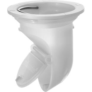 潜水艇防反味卫生间地漏芯防臭内芯硅胶芯下水道通用5040防臭器盖