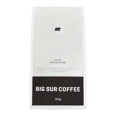 BIGSUR埃塞水洗系列500g囤货装