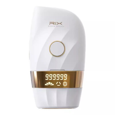 RIX红光波冰点无痛脱毛仪小珍珠