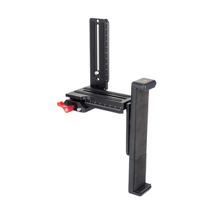 芯鲜D6S相机横竖屏拍摄直播提词支架组件单反微单三脚架通用横竖屏直播短视频录制拍摄演播室录制带提词支架