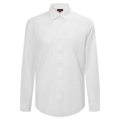 G2000商务休闲易理长袖衬衣