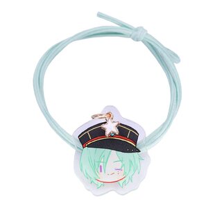 原创偶像梦幻祭巴日和周边椎名丹希头饰礼濑真宵发饰逆先夏目发圈