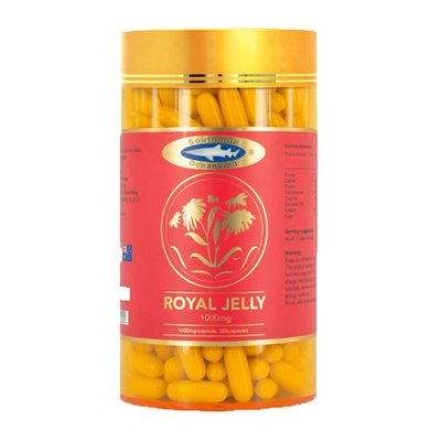 澳洲直邮蜂王浆organicer增免疫