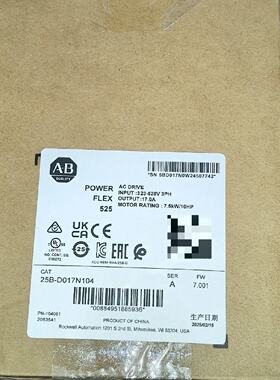 【议价-可维修】B-D01 N104 528V 0A 全新/二手均有货