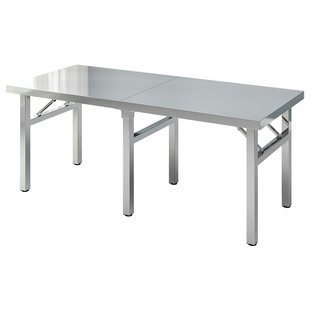 折叠桌子户外便携式夜市摆摊烧烤长方形商用饭店家用小桌子免安装