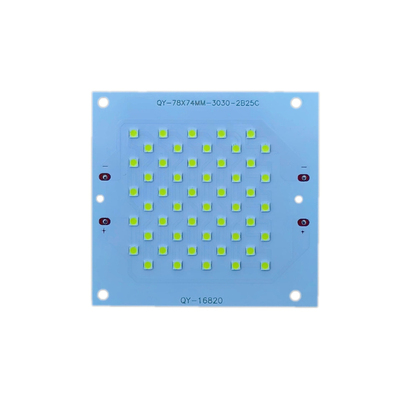 LED投光灯芯片7874灯板