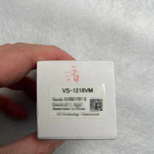 议价VST高清 12mm焦距工业镜头 VS-1218VM维修