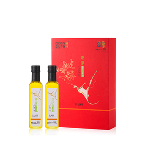 台湾连净无添加山茶油有机食用油