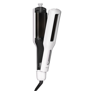 UBelle冷风蛋卷头卷发棒32mm36三管水波纹深U大卷40mm负离子夹板