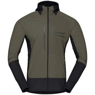 NORRONA senja Polartec Alpha90 男子 保暖透气夹克 连帽抓绒衣