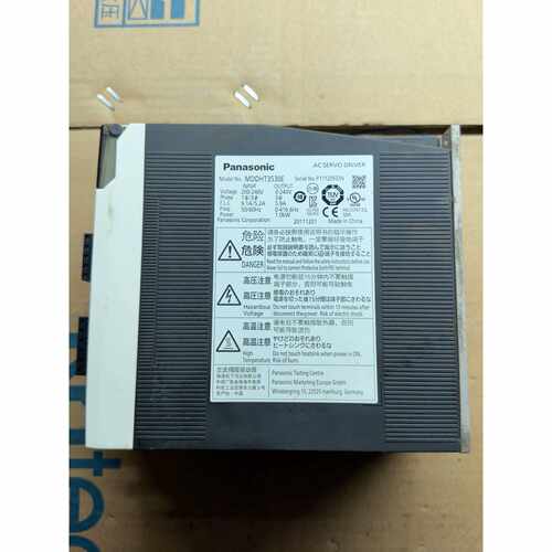 （议价）MDDHT3530E伺服驱动器1.0KW件实物