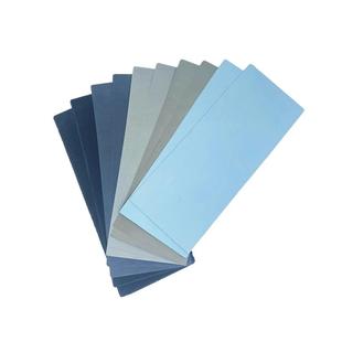 打磨砂纸抛光10000目超细水沙纸磨细2000砂布片玉石墙面文玩石材