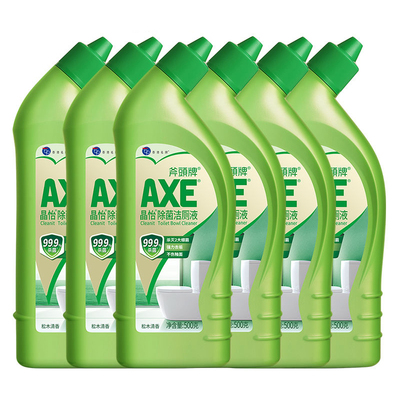axe斧头牌强力洗净马桶清洁剂