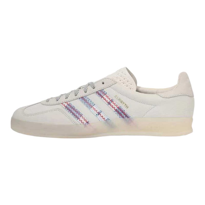 adidas/阿迪达斯Gazelle Indoor 男女款防滑耐磨运动休闲鞋JR8851