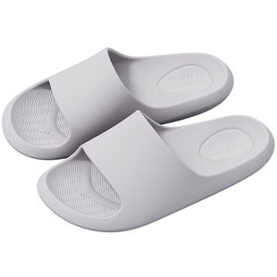 eva拖鞋男士夏季室内家居2025新款浴室防滑厚底踩屎感凉拖鞋女款
