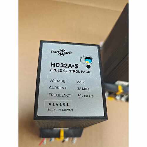 【请询价】台湾HANMARK调速器HC32AS220V3A50