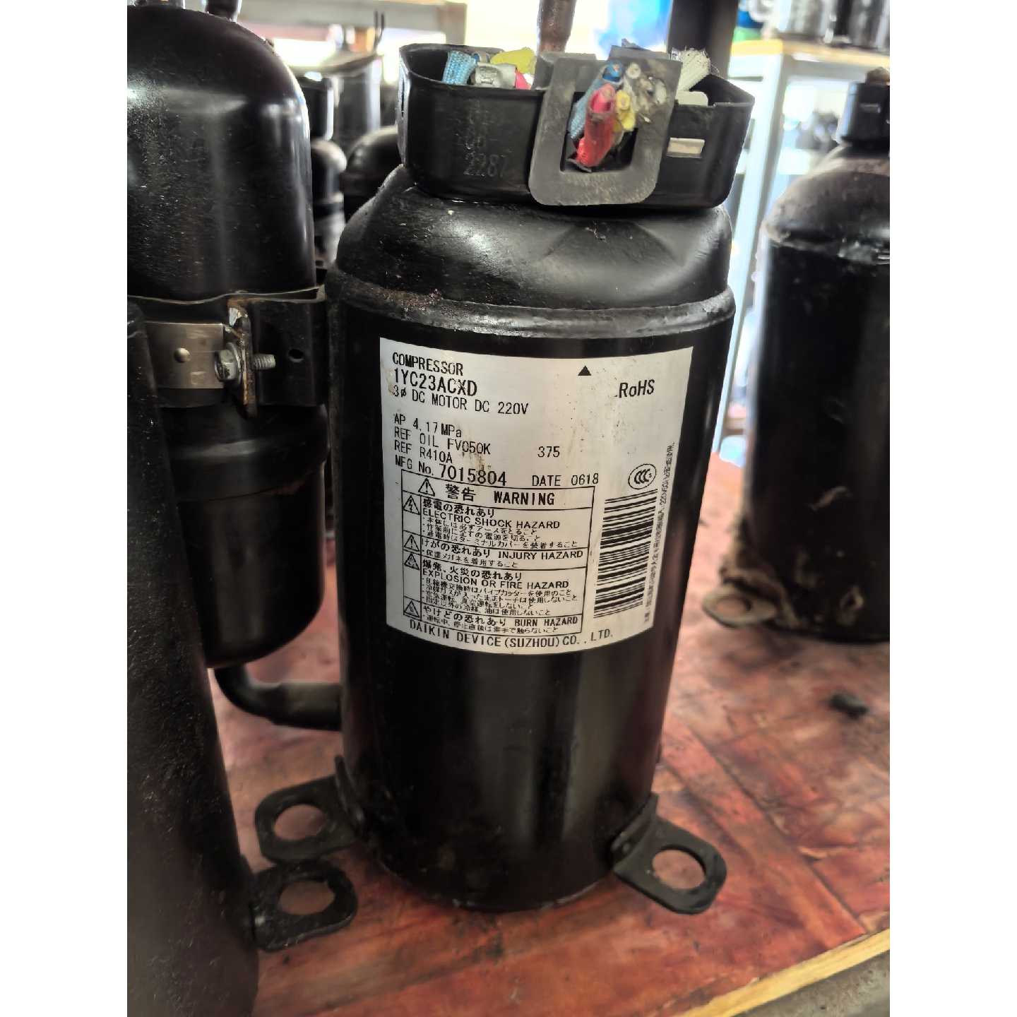 【议价-可维修】 Daikin 1YC23ACXD R410A 工控备件 现货 全新/均