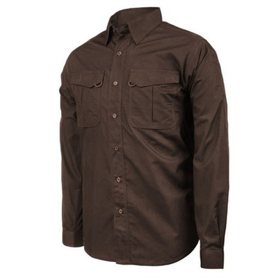 blackhawk现货黑鹰格子布衬衫