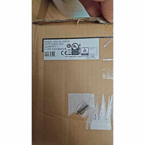 议价DELTAASDA23043E伺服驱动器原适用