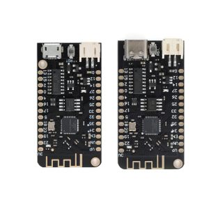 MicroPython ESP32开发板 无线WIFI+蓝牙双核模块 MICRO接口