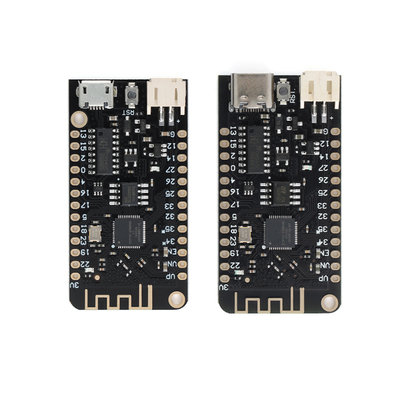 micropythonesp32蓝牙开发板