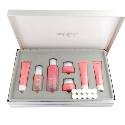 悦来悦好雪肌套盒套装晚霜正品