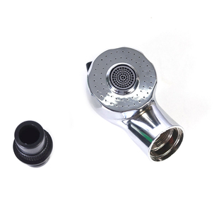 适用箭牌法厨房洗发店抽拉面盆冷热水龙头软管小喷头花洒套装厂价