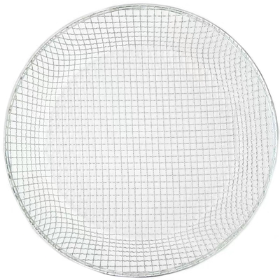 304不锈钢大网眼圆形工厂食品级